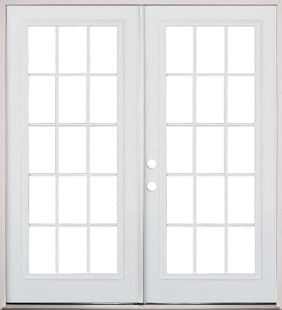 French and Patio Door